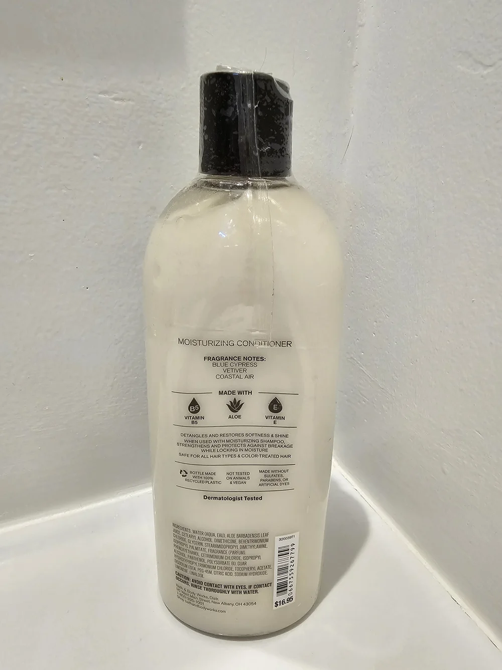 Bath & Body Works Ocean Moisturizing Conditioner